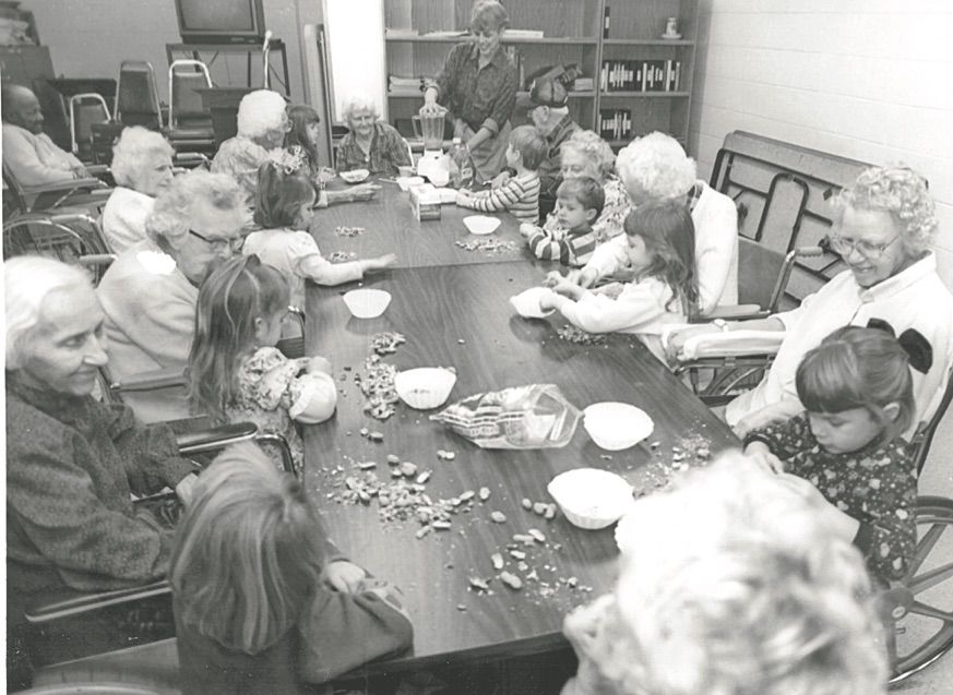 Woodview residents